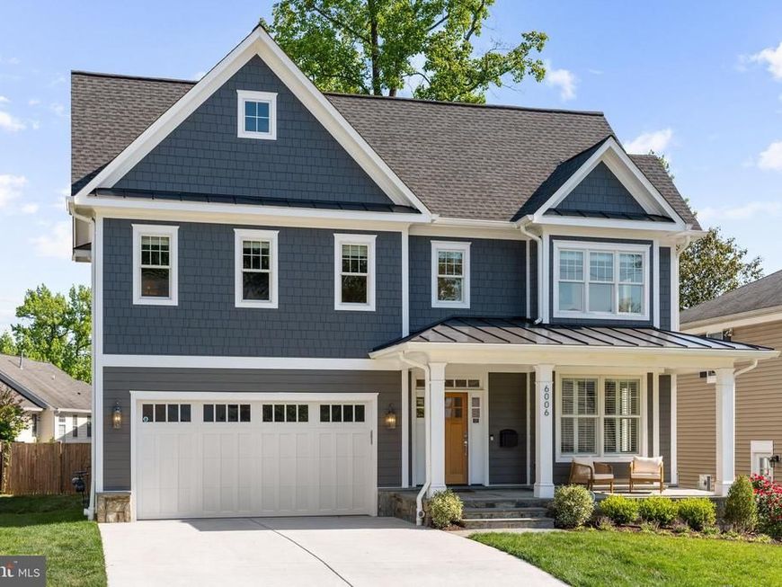 6006 Henning Street , Bethesda, MD 20817 Main Photo