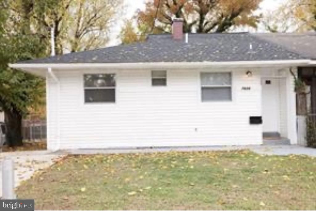 7634 NORMANDY ROAD, LANDOVER, MD 20785
