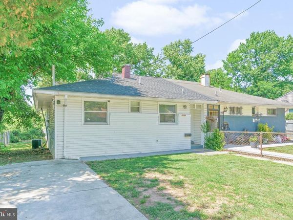 7634 NORMANDY ROAD, LANDOVER, MD 20785