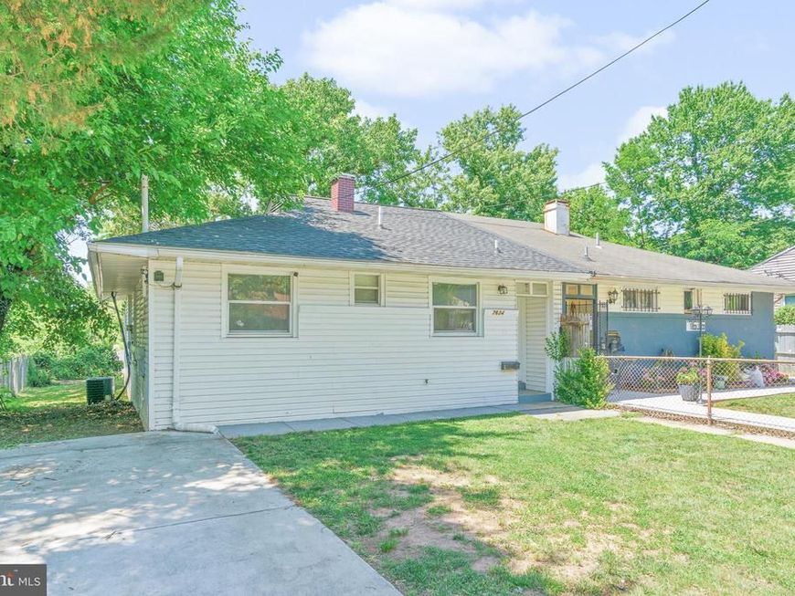 7634 Normandy Road, Landover, MD 20785 Main Photo