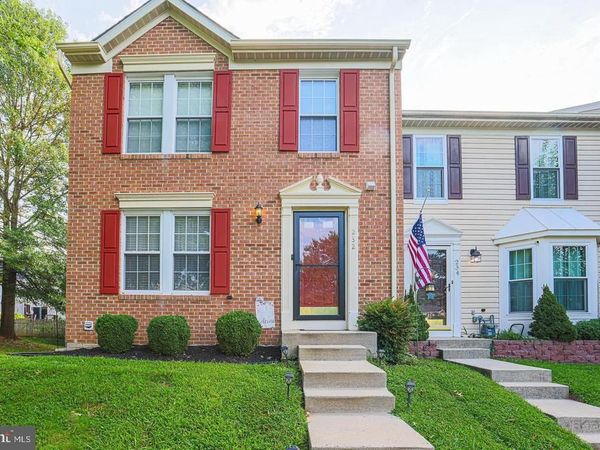232 POINT TO POINT SQUARE, BEL AIR, MD 21015
