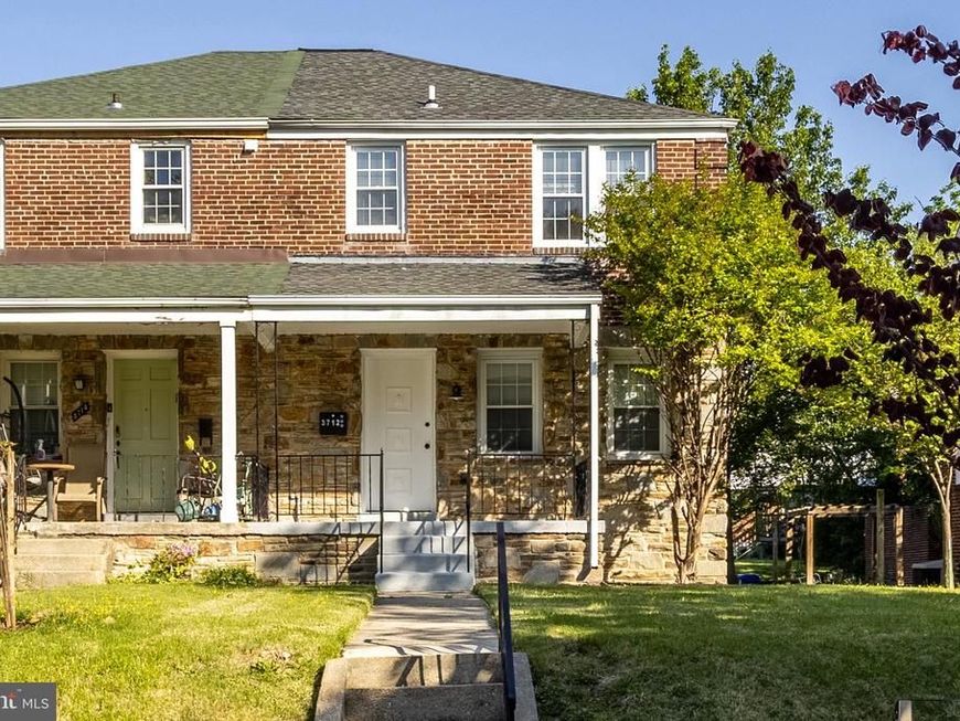3712 Clarinth Road, Baltimore, MD 21215 Main Photo