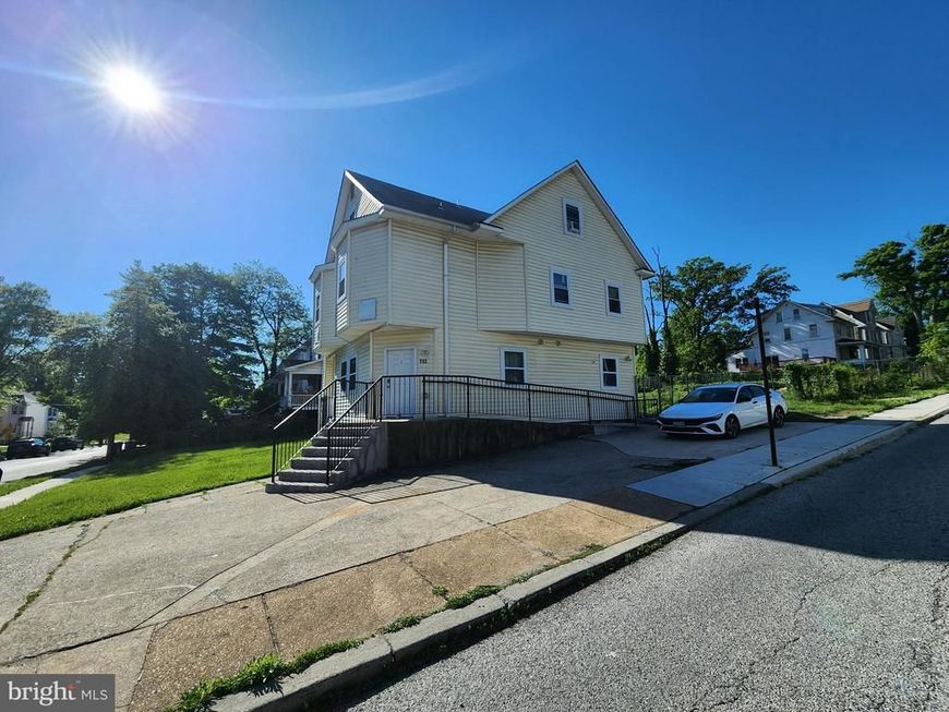 712 Winston Avenue, Baltimore, MD 21212 Main Photo