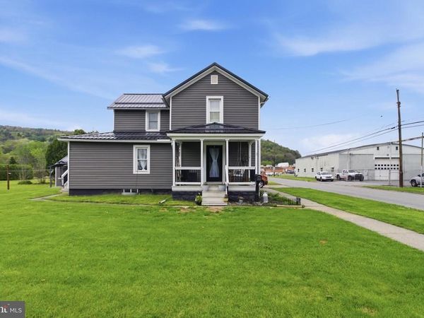 456 SPRUCE STREET , CLEARFIELD, PA 16830