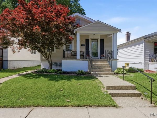 5312 Nagel Avenue, St Louis, MO 63109