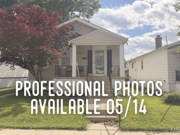 5312 Nagel Avenue , St Louis, MO 63109