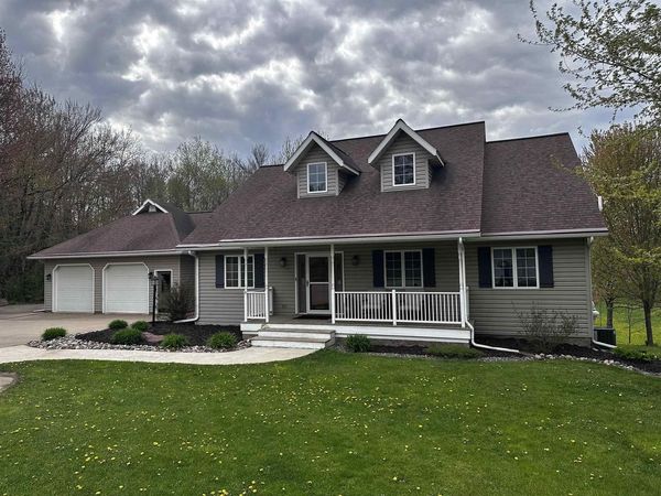 2004 SONNENTAG ROAD, Marathon, WI 54448