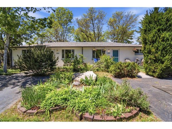 755 Joyce St, Golden, CO 80401