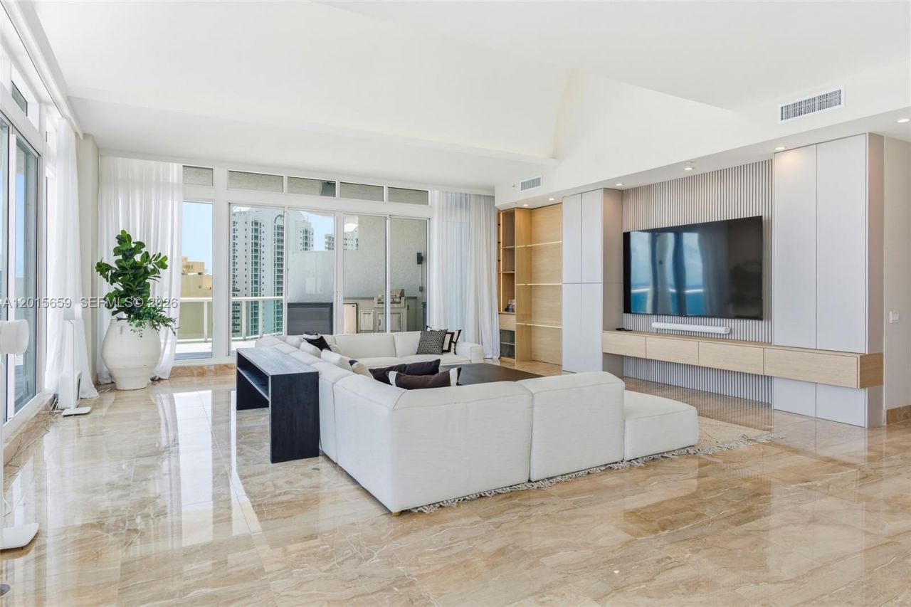 16400 Collins Ave, Unit PH41, Sunny Isles Beach, FL 33160 Photo