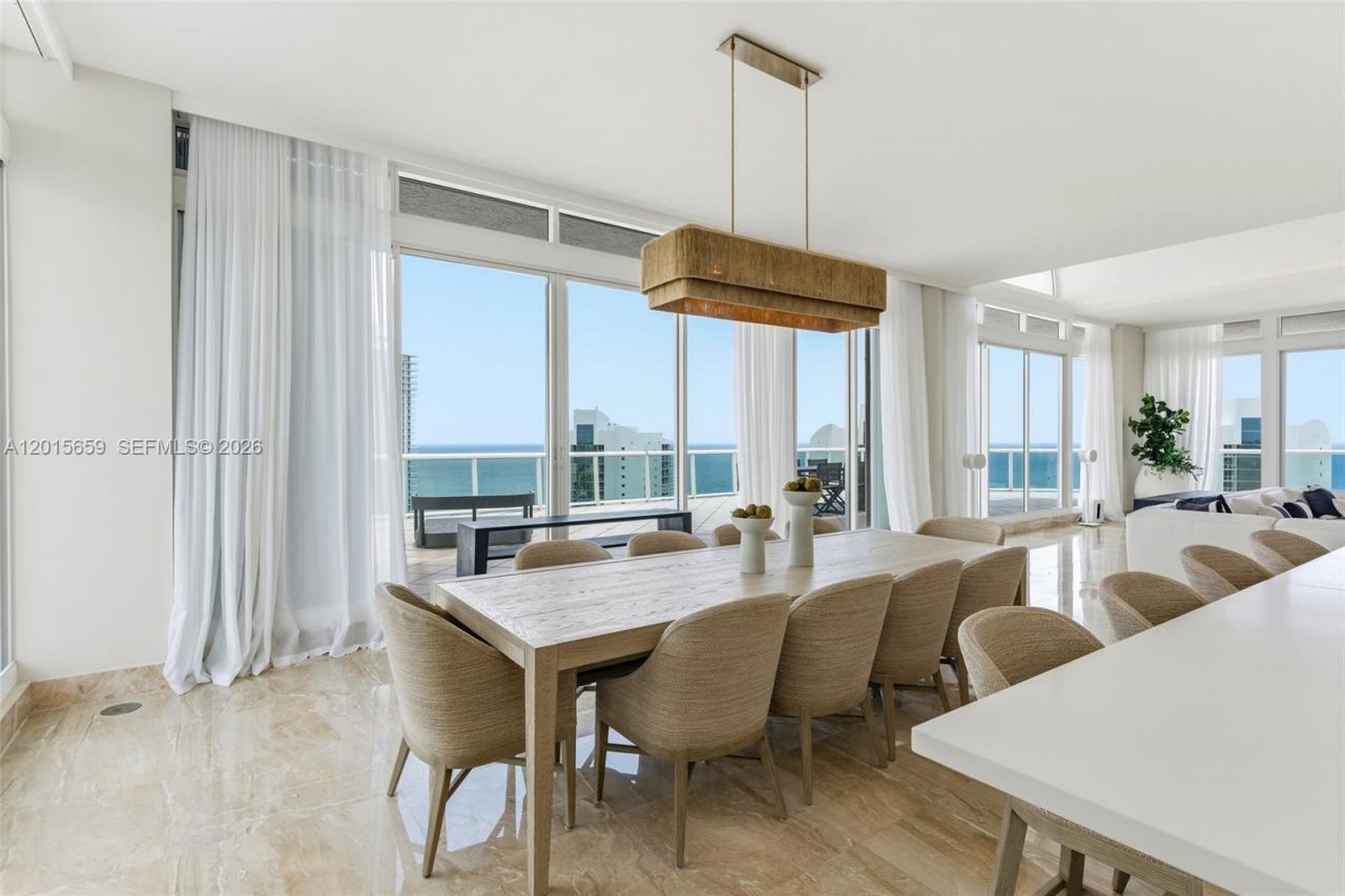 16400 Collins Ave, Unit PH41, Sunny Isles Beach, FL 33160 Photo