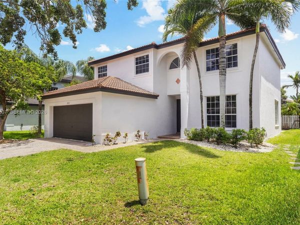 18222 SW 27th St , Miramar, FL 33029