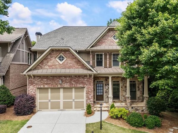 3470 Curitiba Court , Alpharetta, GA 30022