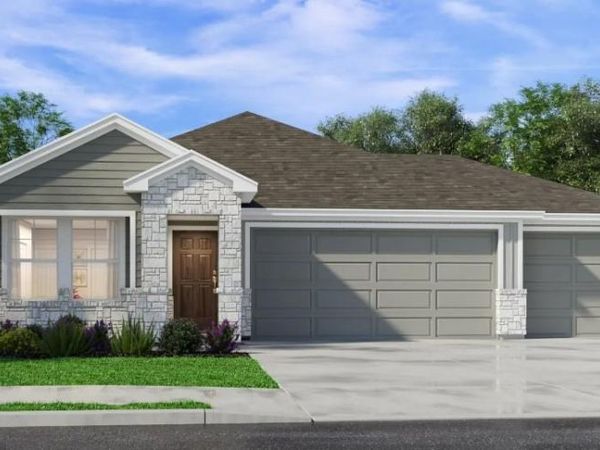 132 Woodbrook DR , Georgetown, TX 78674