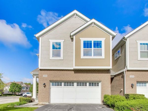 2366 N MOSELEY Court , Palatine, IL 60074