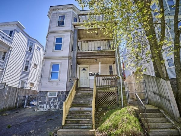 45 Msgr Patrick J Lydon Way, Boston, MA 02124