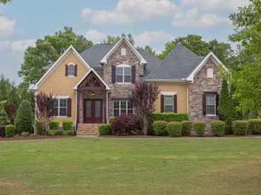 1548 Sterling Lake Drive, Wake Forest, NC 27587