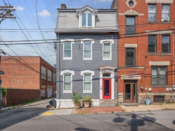1201 Reddour St , Pittsburgh, PA 15212