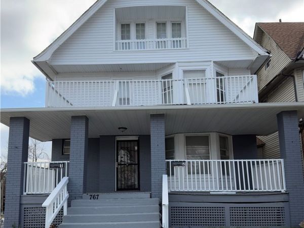 767 E 105th Street, Cleveland, OH 44108