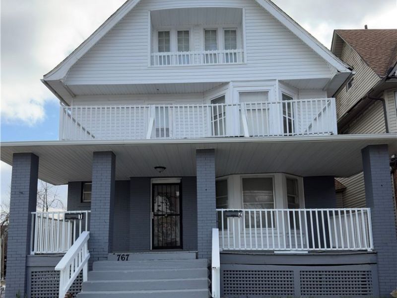 767 E 105th Street, Cleveland, OH 44108 Photo 1