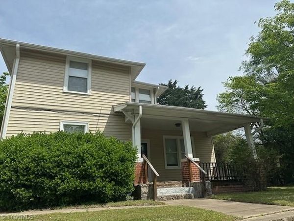 1425 Academy Street , Unit Down, Winston-Salem, NC 27103