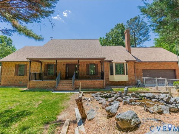 5025 S Garden Road, Providence Forge, VA 23140
