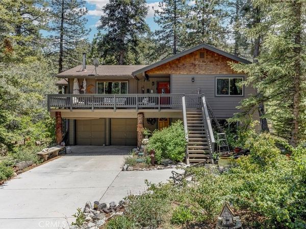 1900 Teton Way, Pine Mountain Club, CA 93222