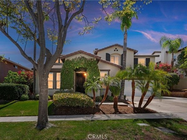 3939 Holly Springs, Corona, CA 92881
