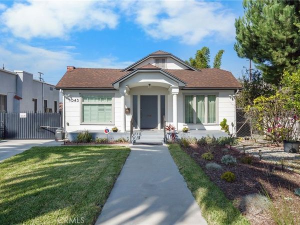 1043 S Victoria Avenue, Los Angeles, CA 90019