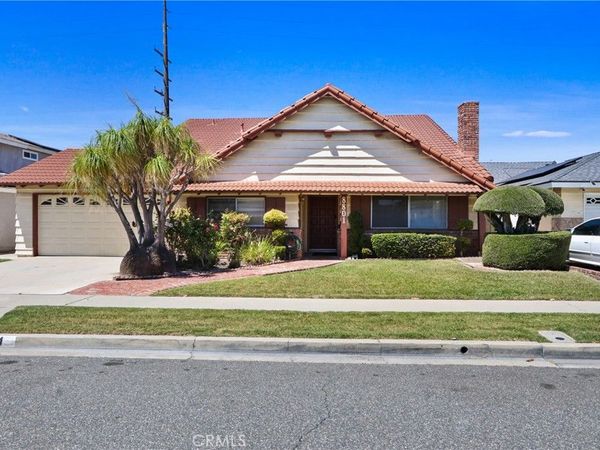 8801 Monterey Circle, Westminster, CA 92683