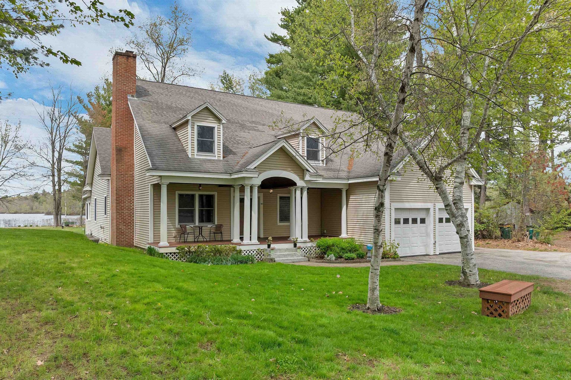 40 Coopers Grove Road, Kingston, NH 03848 Main Photo