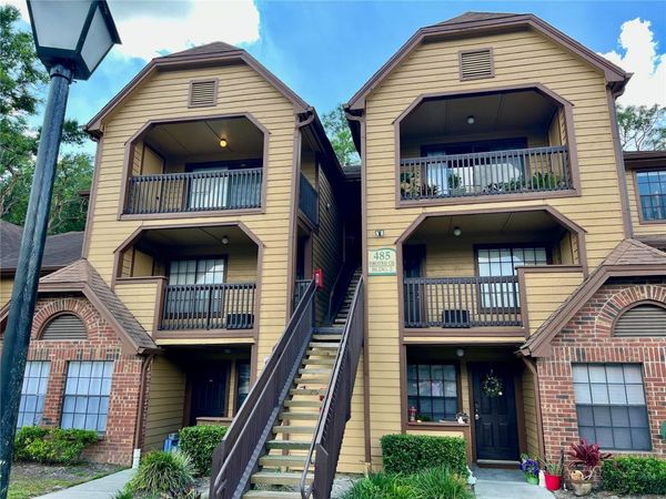 375 LAKE ONTARIO COURT , Unit 203, ALTAMONTE SPRINGS, FL 32701