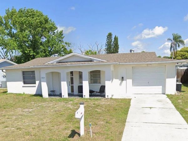 10110 VINEYARD LANE , PORT RICHEY, FL 34668