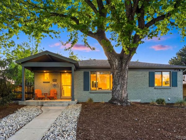 265 Holly Street, Denver, CO 80220