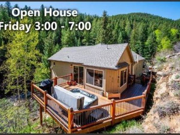 164 Fawn Creek Lane, Evergreen, CO 80439