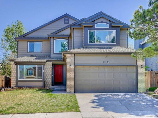 15205 Chelmsford Street, Colorado Springs, CO 80921