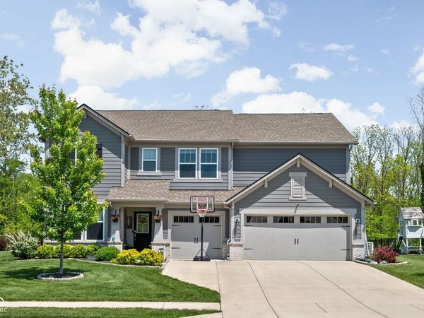 587 Ferndale Lane, Danville, IN 46122
