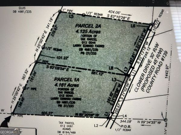 1A Clower Drive, Bowdon, GA 30108