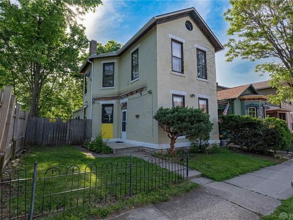 135 S Terry Street, Dayton, OH 45403
