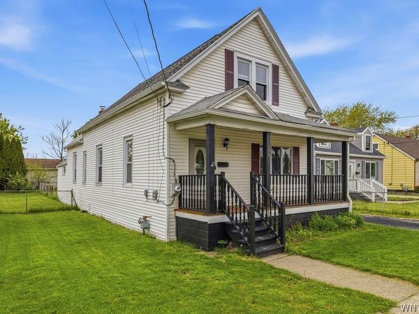 158 Crisfield Avenue, Buffalo, NY 14206