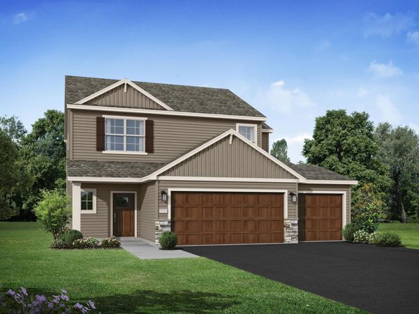 906 Brandenburg Lane , Waverly, MN 55390