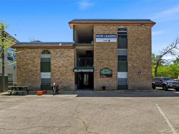 111 W 38th ST, Unit 104, Austin, TX 78705
