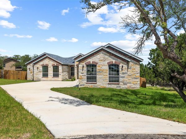 3706 Austin CV , Lago Vista, TX 78645