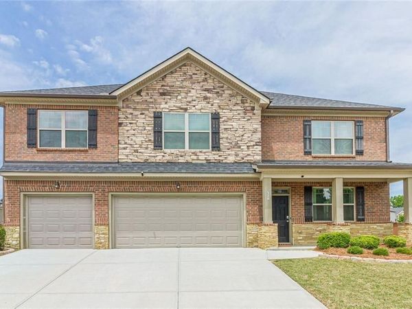 328 Azalea Bloom Drive, Loganville, GA 30052