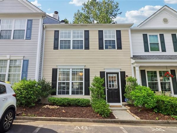10900 Wittenridge Drive, Unit A6, Alpharetta, GA 30022