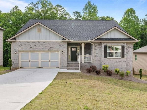 631 Saddle Chase Drive, Bremen, GA 30110
