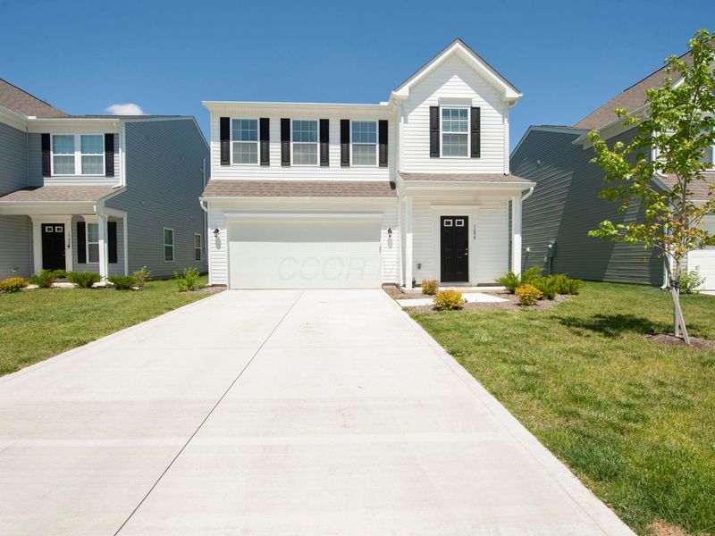 1698 Lewes Castle Drive , Grove City, OH 43123 Photo 2