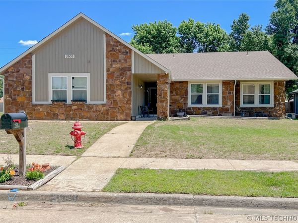 2603 S Gardenia Avenue, Broken Arrow, OK 74012