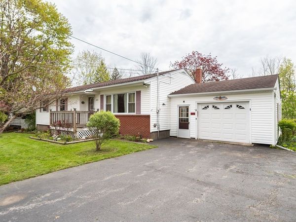 3450 Dodgeson Road, Alexander, NY 14005