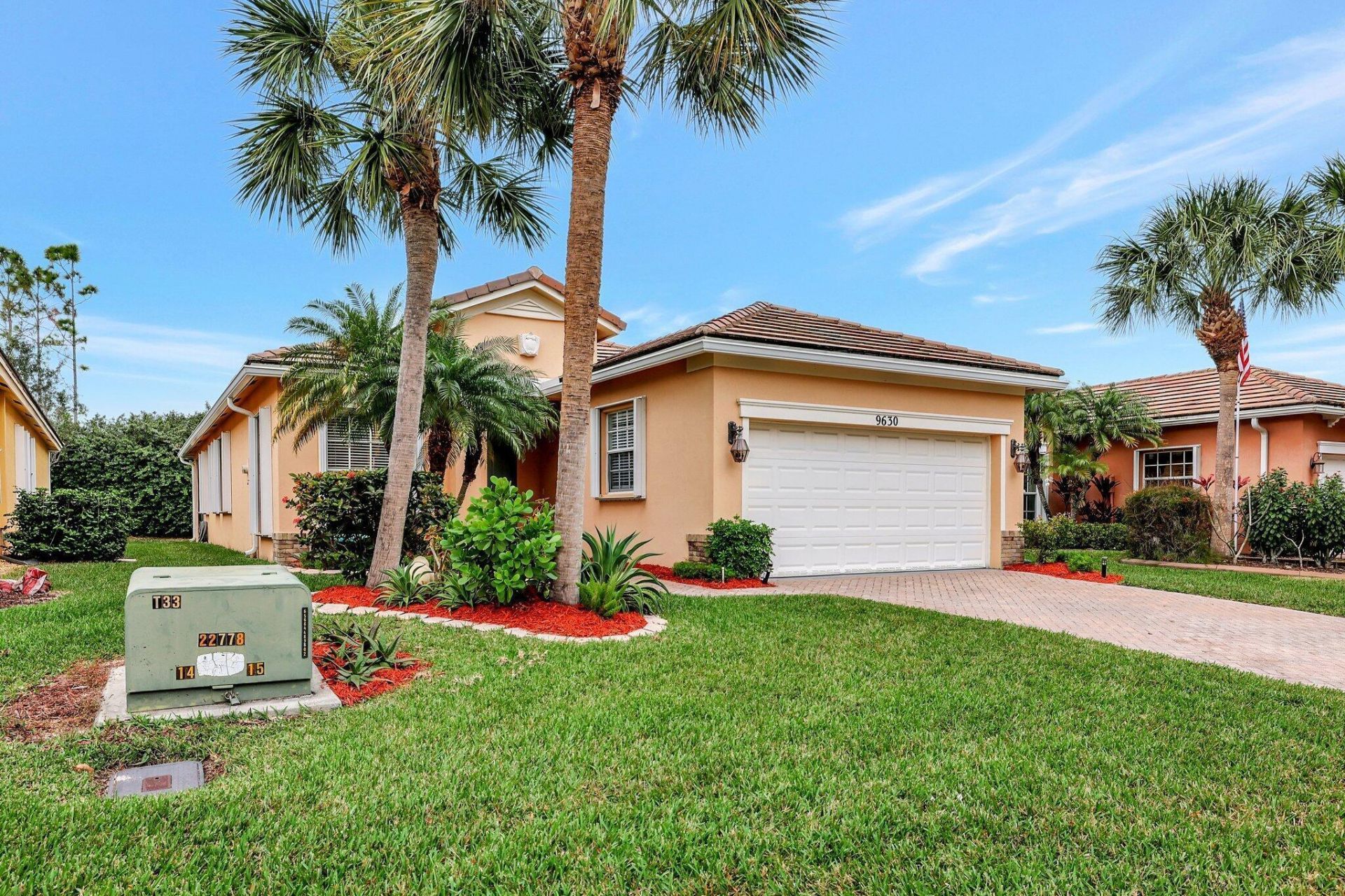 9630 SW Flowermound Circle, Port Saint Lucie, FL 34987 Photo