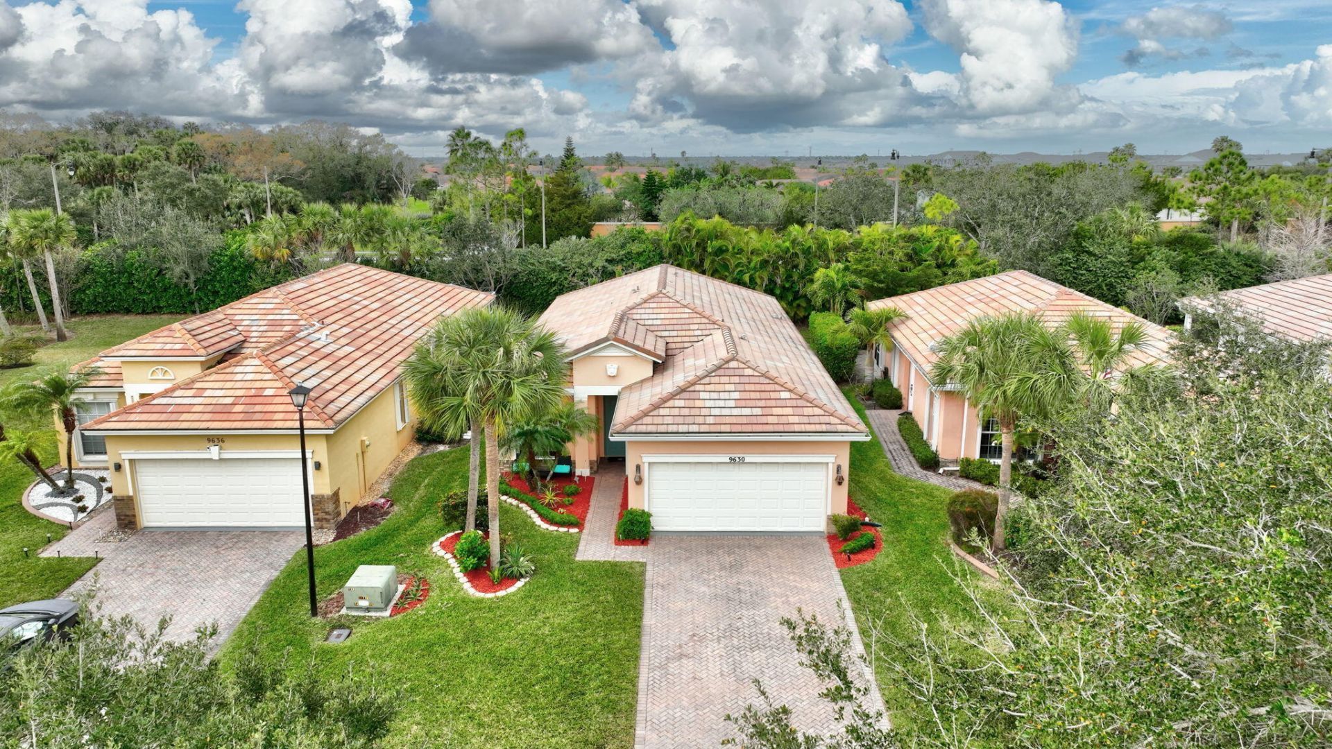 9630 SW Flowermound Circle, Port Saint Lucie, FL 34987 Photo